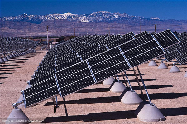 กรณี บริษัท ล่าสุดเกี่ยวกับ HONDURAS ในปี 2558 การติดตั้ง Nacaome Photovoltaic Park - Valle